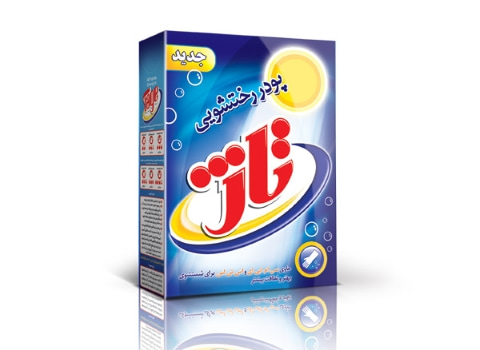 تصویر 1 از خرید و قیمت پودر لباسشویی تاژ + فروش صادراتی